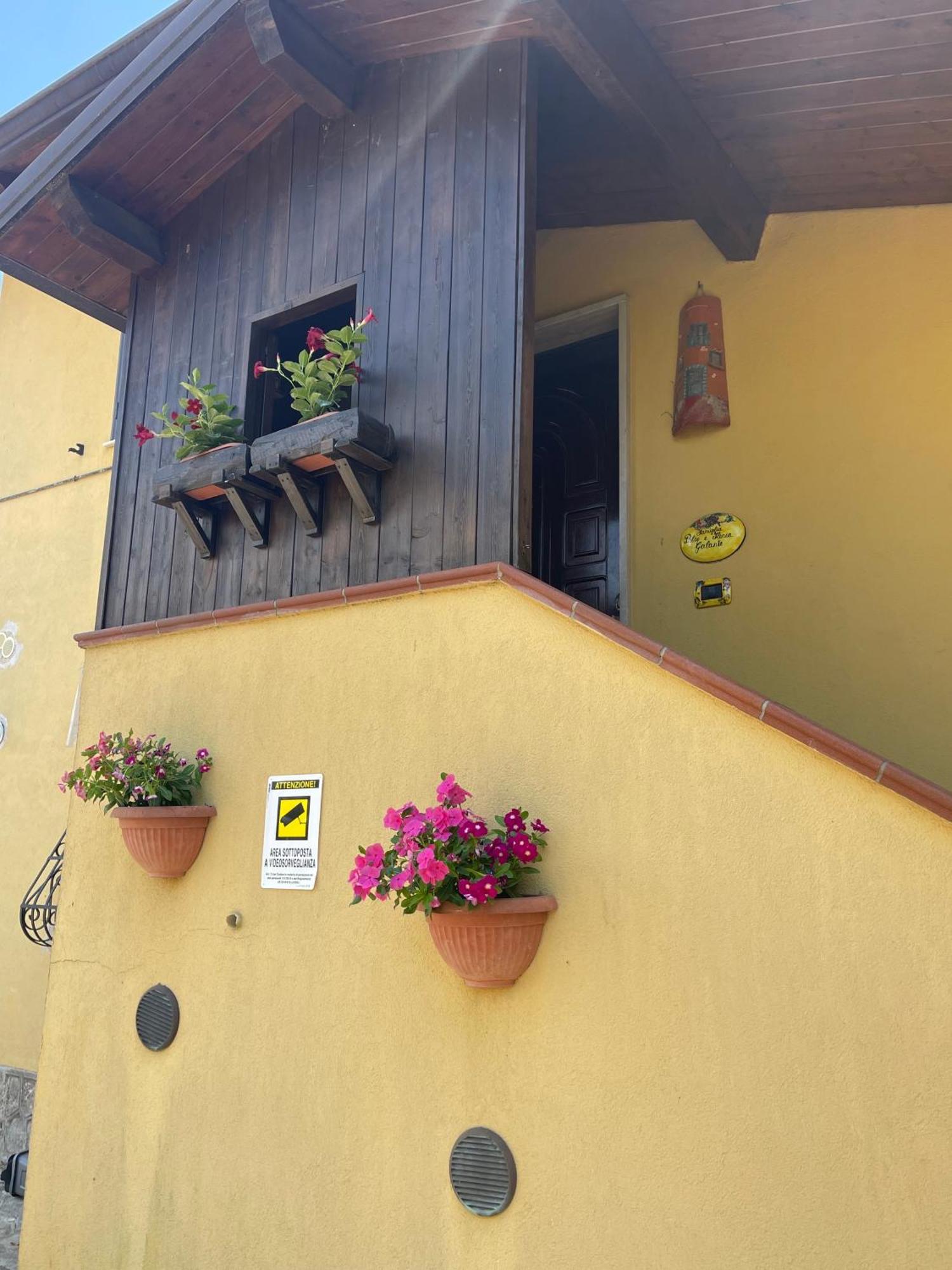 Il Podere Éboli Exterior foto